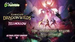 RuneScape: Dragonwilds - Fellhollow | No mic today. Will be in chat!