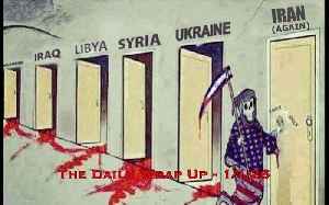 The Somali Fraud Pivot, The US/Israeli Iran Plot & The Mass Awakening Of The American People