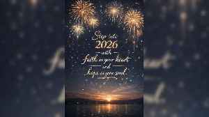 TAKE UP YOUR CROSS- ROCKIN' IN THE NEW YEAR!!!!