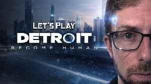 Happy 2026! - Let's Play Detroit: Become Human