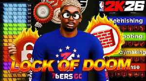 🚨🔴LIVE - TRIPLE THREAT CHALLENGE #1 RANKED 6'10 POINT CENTER | !build !cam !join !member !psn