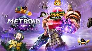 Metroid Prime 4 - 05 - Baggage Claim