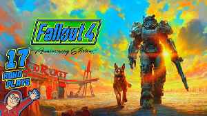 Fallout 4 Modded Playthrough LIVE Part 17