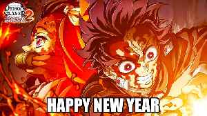 🔴 LIVE FIRST STREAM OF THE YEAR 🔥 TEAM BATTLE ⚔ DEMON SLAYER HINOKAMI CHRONICLES 2