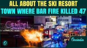 Swiss Bar Blast Update: New Video Reveals How Fire Began, Killing 47 and Injuring 100