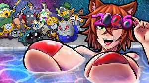 🎊Hanging with Kib🎊【NEW YEAR 2026】