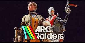 "LIVE" Its in ARC New Year "ARC RAIDERS" Day 10 Happy New Year!!