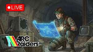 Blue Print Farming | Arc Raiders | New Years Stream