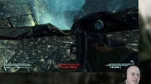 FO3: Onto the Training Simulation before Enemies get too Crazy!