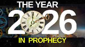 The Top 3 Biblical Prophecies Unfolding in 2026