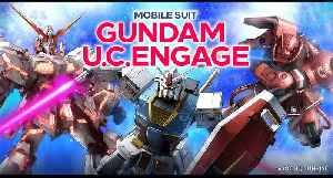 Mobile Suit Gundam U.C. Engage LIVE