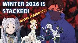 Winter 2026 Anime Is STACKED – Best Isekai & Fantasy Series Preview