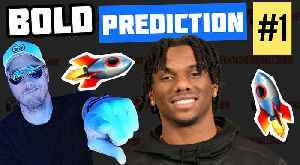 Malik Nabers is a Top 1-5WR in 2026