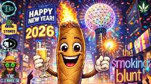 The Smoking Blunt Show New Years Celebration