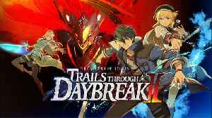 The Legend of Heroes: Trails Beyond the Horizon Demo Pt.2