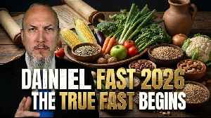 Daniel Fast 2026 Day 1: The Hidden "True Fast" of Isaiah 58 & The Shepherd of Hermas