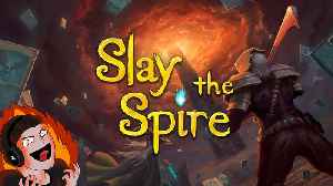 Koke Plays: Slay the Spire - First Everything!