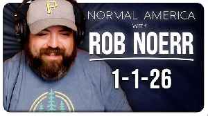 God Bless Scott Adams! 1-1-26