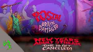 The Most Unhinged FPS I’ve Played | POSTAL: Brain Damaged