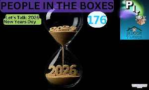 The Indoor Farmer Game Night (ALL DAY) ep 176, Let's Talk The New Year 2026