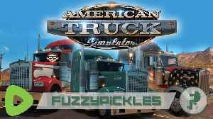 🚛 Starting The Year Off Hauling Cargo 🚚 American Truck Simulator // Psalms 90:12