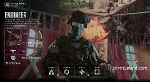 Battlefield REDSEC Season 1 Wednesday and Friday 20:00 pm cdt.