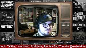 Old Movie News, Movie Review, Cuphead 1/1