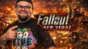 FALLOUT: NEW VEGAS PLAYTHROUGH | HAPPY NEW YEARS | PREMIUM CREATOR | RUMBLE WALLET ACTIVE