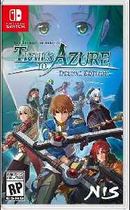 The Legend of Heroes: Trails to Azure Streaming knowing I could have opened a Somali Daycare