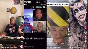 Human Hydraulic Press