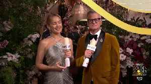 Kate Hudson- FULL INTV