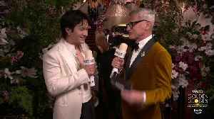 Hudson Williams - FULL INTV