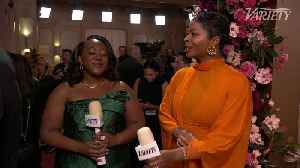 Janelle James - FULL INTV