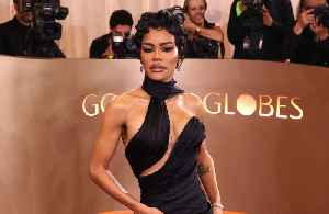 Golden Globe Awards: Teyana Taylor and Stellan Skarsgard taking supporting actor accolades