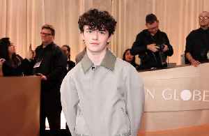 Golden Globe Awards: Supporting Actor TV wins for Owen Cooper and Erin Doherty