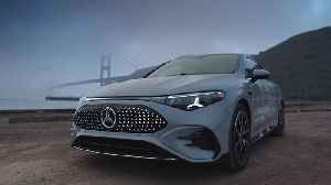 Mercedes-Benz CLA - Insight MB.DRIVE ASSIST PRO Design Preview