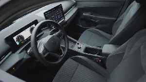 The new Volkswagen T-Roc Interior Design in Celestial Pure White