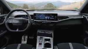 Opel Grandland Electric AWD Interior Design