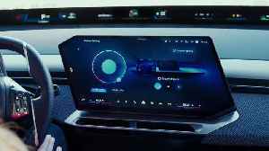 Question about the Mona Lisa painting to the enhanced BMW Intelligent Personal Assistant with Amazon Alexa+ Technology