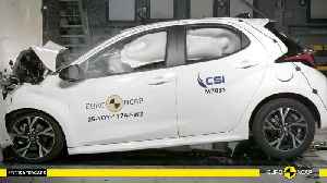 Toyota Yaris - Crash & Safety Tests - 2025