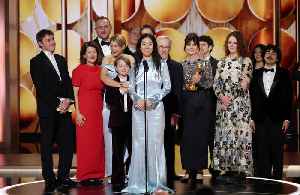 Golden Globe Awards: Best Film accolades go to Hamnet and One Battle After Another