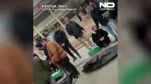Video of bodies outside Tehran morgue raises alarm about Iran crackdown