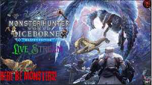 Monster Hunter World: Iceborne Master Edition
