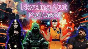 Nerding Out Podcast (Kengan Ashura Episode)
