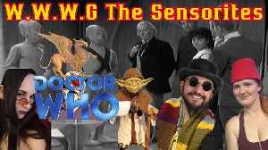 Classic Doctor Who: The Sensorites Part 3! When Who Was Good W/ Pablo, Sunker, Mrs & Common Nerd