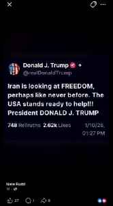 Conspiracy Central, January 11, 2026, 5:00 pm pacific