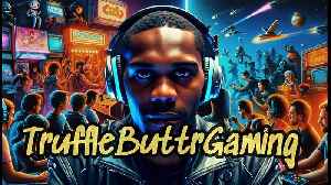 Gaming With The Coolest Gamer In The World "Like Buttr Baby"