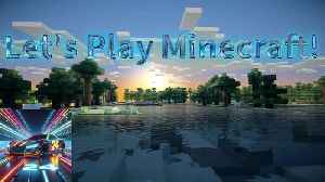 Sunday Chill Stream w/Wifey Relaxing with some Lo-Fi on Minecraft