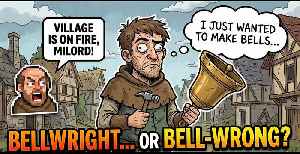 🔴 LIVE! Bellwright? More Like Bell-WRONG: Leading a Rebellion into Absolute Chaos
