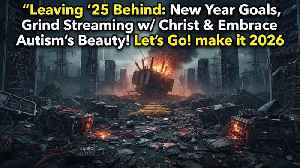 Eternal Gift, New Year—Autism Guides Our 2026 Walk.